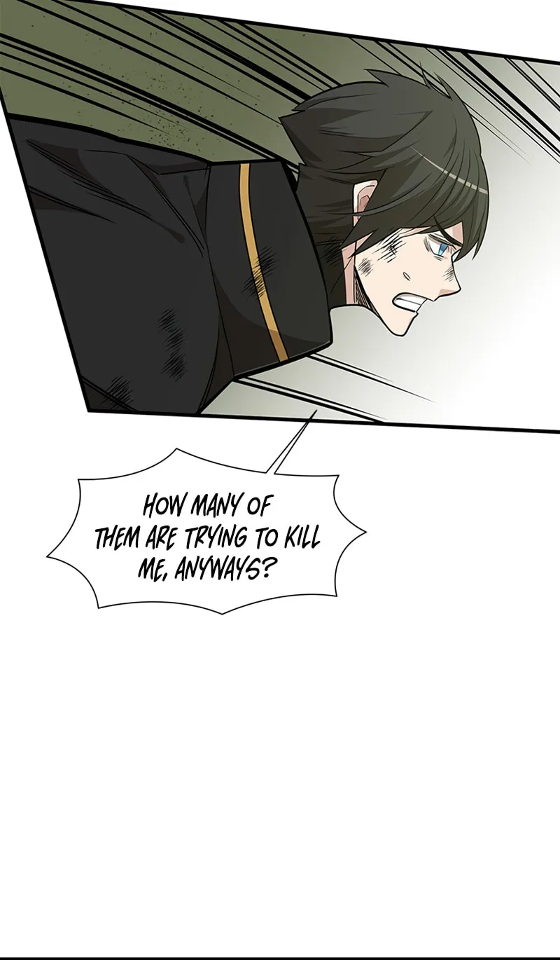 The Tutorial Is Too Tough! Chapter 55 page 12 - 