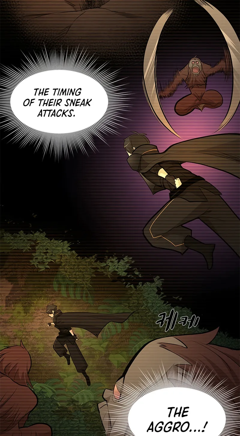 The Tutorial Is Too Tough! Chapter 55 page 34 - 