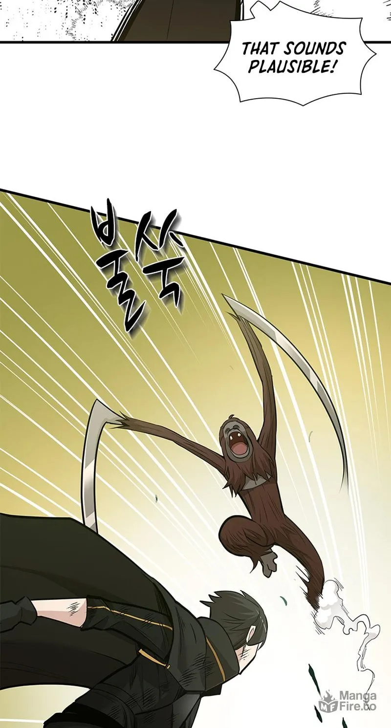 The Tutorial Is Too Tough! Chapter 55 page 46 - 