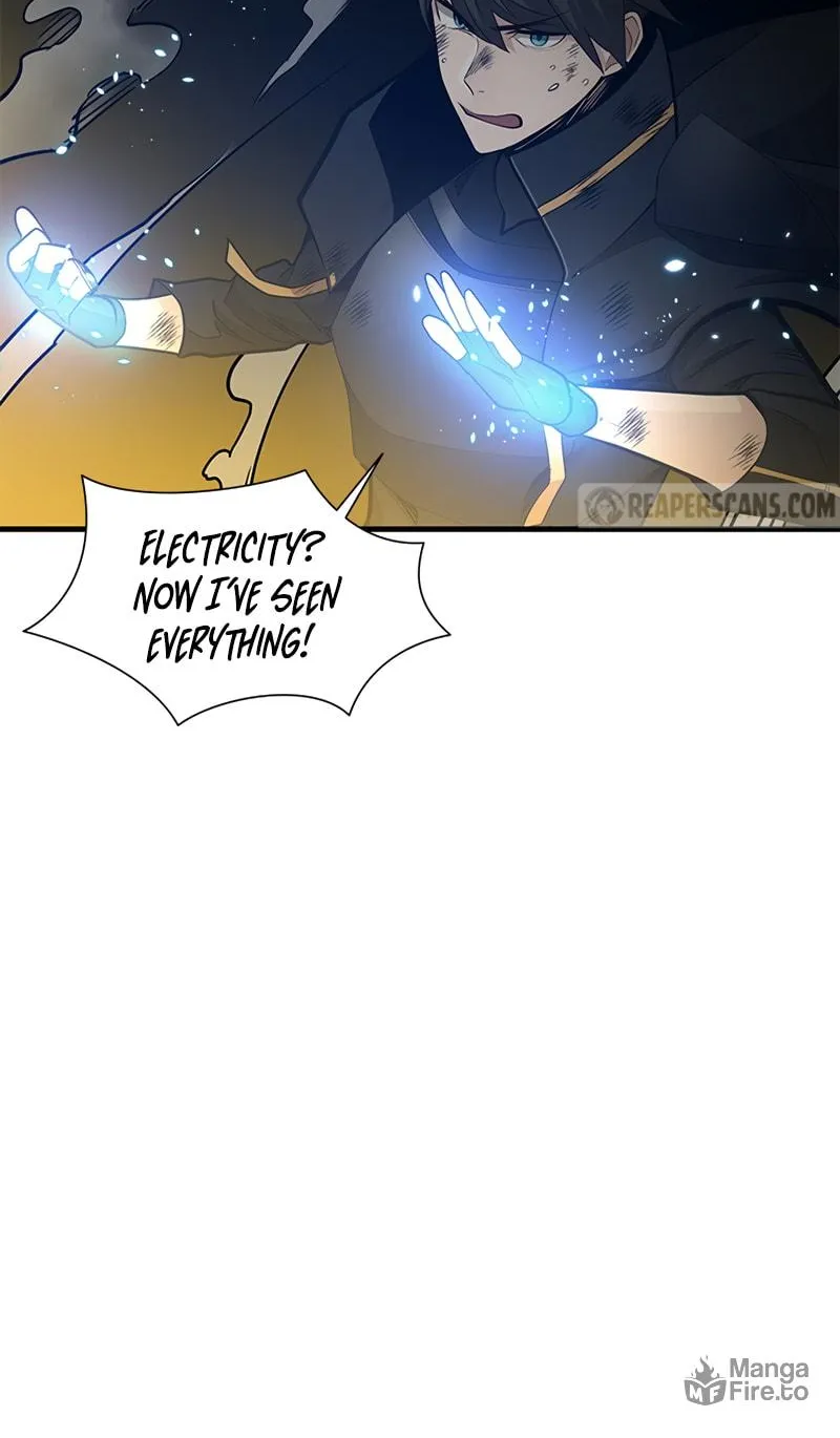 The Tutorial Is Too Tough! Chapter 55 page 8 - 