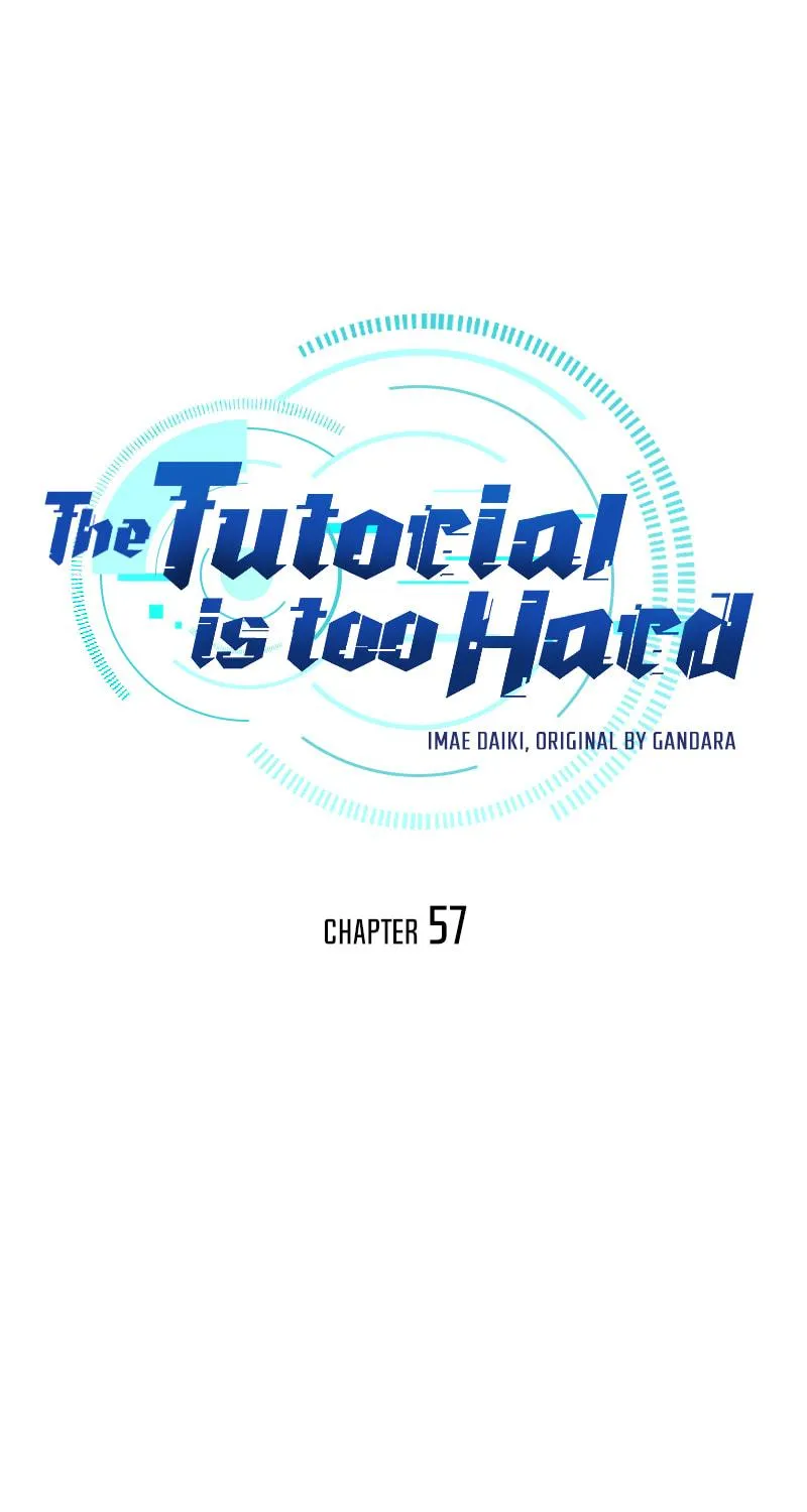 The Tutorial Is Too Tough! Chapter 57 page 5 - 