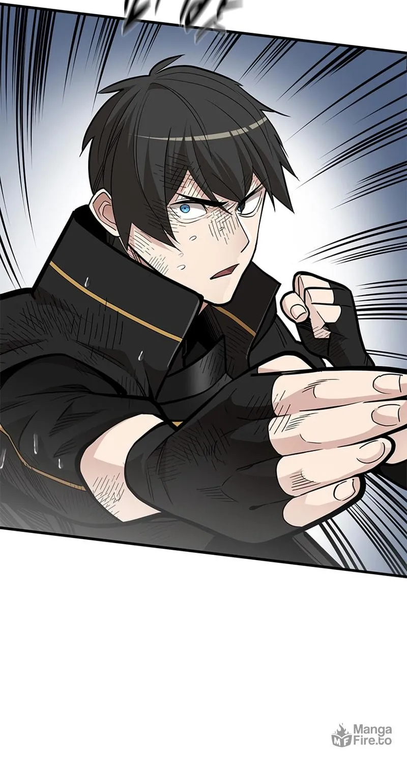 The Tutorial Is Too Tough! Chapter 57 page 8 - 