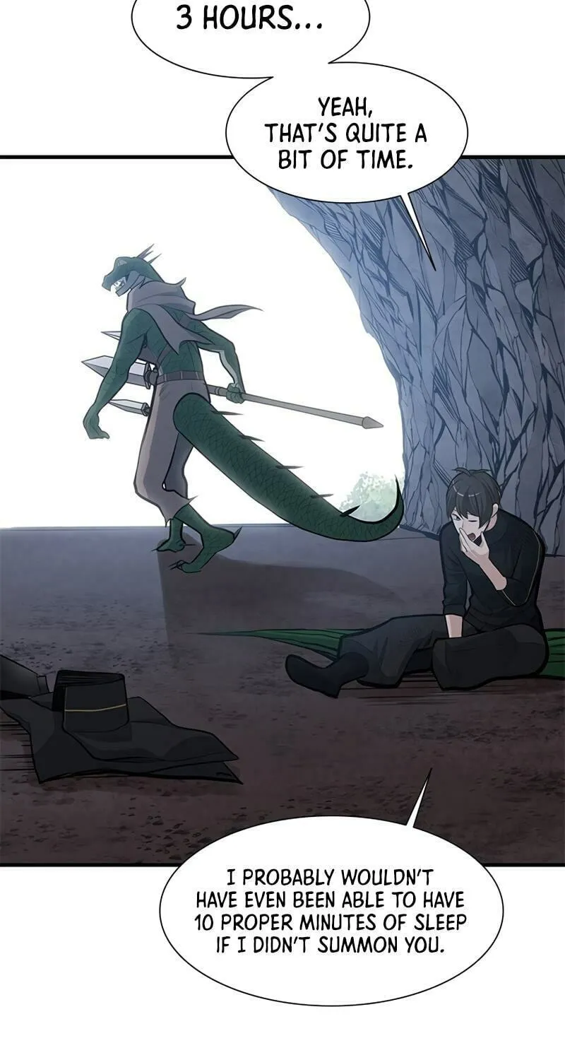 The Tutorial Is Too Tough! Chapter 58 page 11 - 