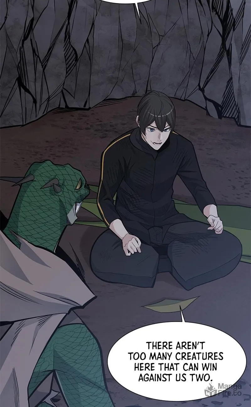 The Tutorial Is Too Tough! Chapter 58 page 50 - 