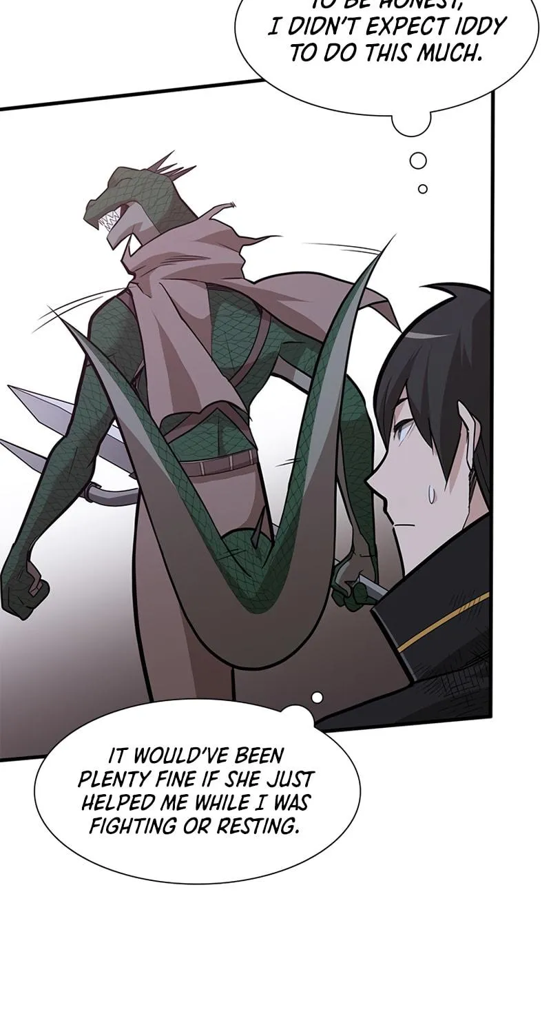 The Tutorial Is Too Tough! Chapter 58 page 65 - 