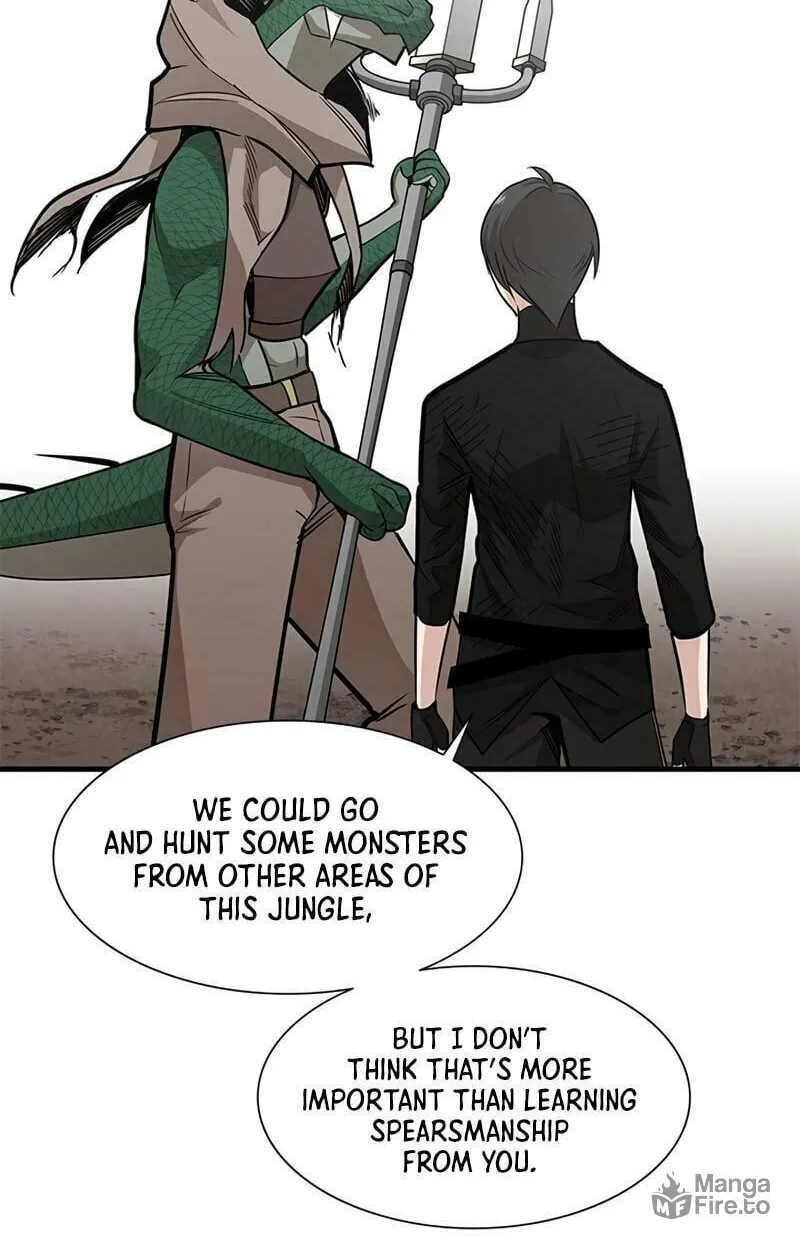 The Tutorial Is Too Tough! Chapter 59 page 36 - 