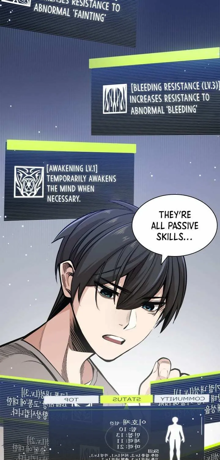 The Tutorial Is Too Tough! Chapter 6 page 17 - 