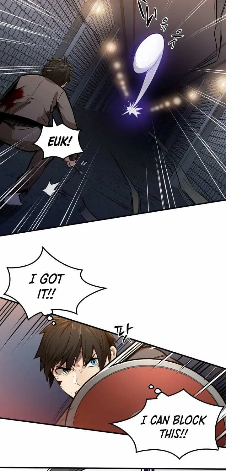 The Tutorial Is Too Tough! Chapter 6 page 37 - 