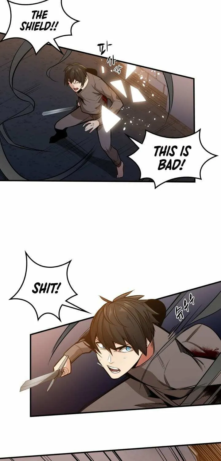 The Tutorial Is Too Tough! Chapter 6 page 39 - 