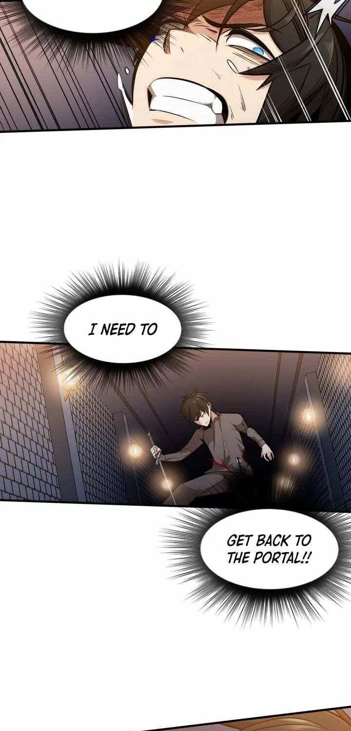 The Tutorial Is Too Tough! Chapter 6 page 41 - 