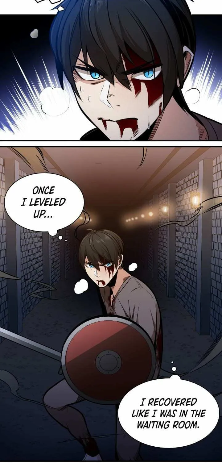 The Tutorial Is Too Tough! Chapter 6 page 55 - 