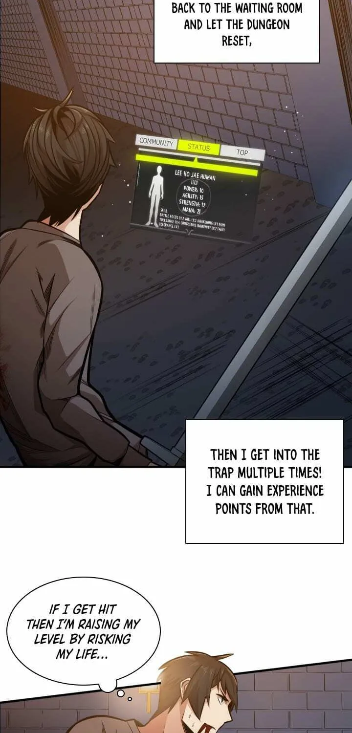 The Tutorial Is Too Tough! Chapter 6 page 59 - 
