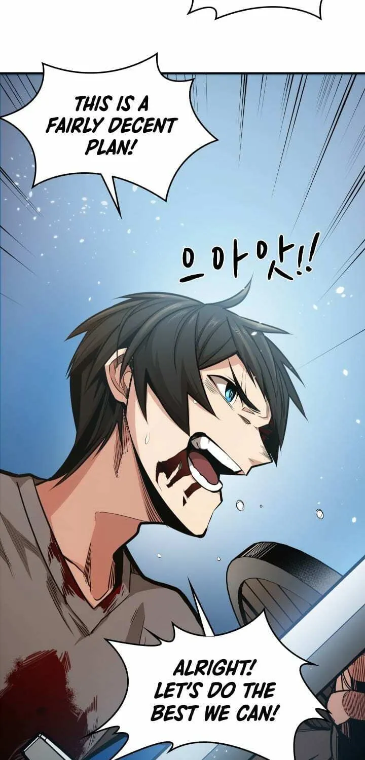 The Tutorial Is Too Tough! Chapter 6 page 61 - 
