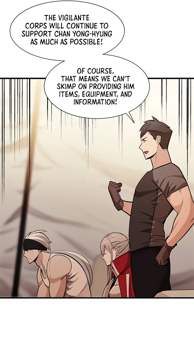 The Tutorial Is Too Tough! Chapter 61 page 21 - 