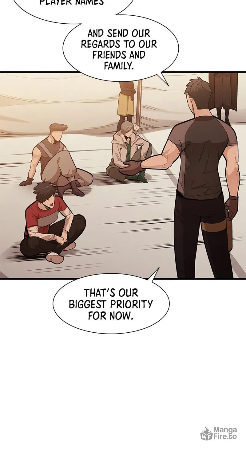 The Tutorial Is Too Tough! Chapter 61 page 32 - 
