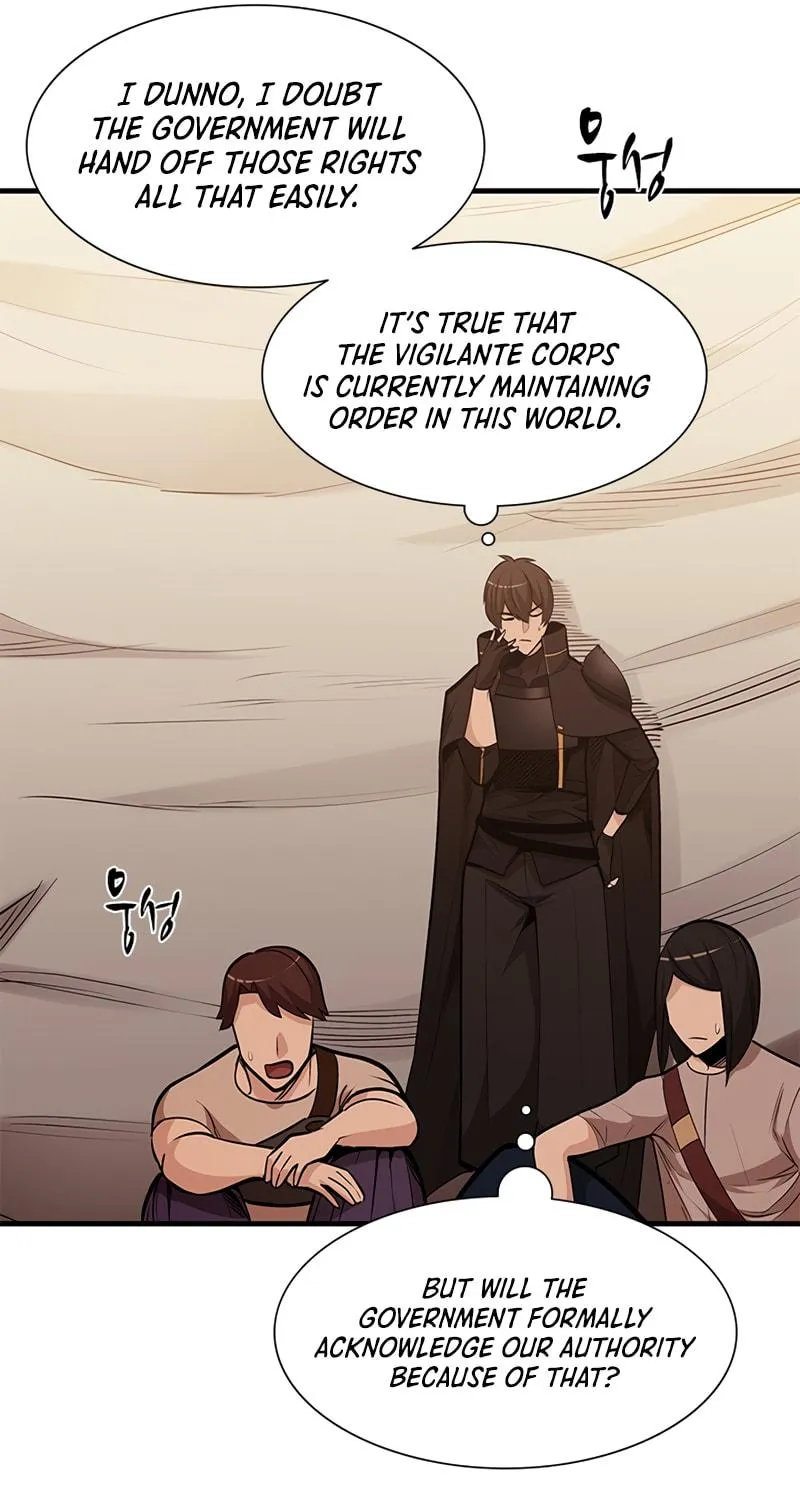 The Tutorial Is Too Tough! Chapter 61 page 37 - 