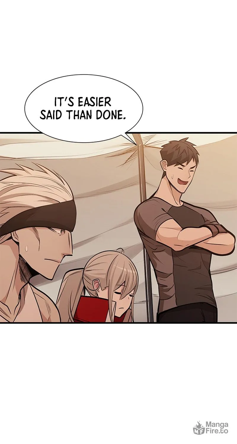 The Tutorial Is Too Tough! Chapter 61 page 38 - 