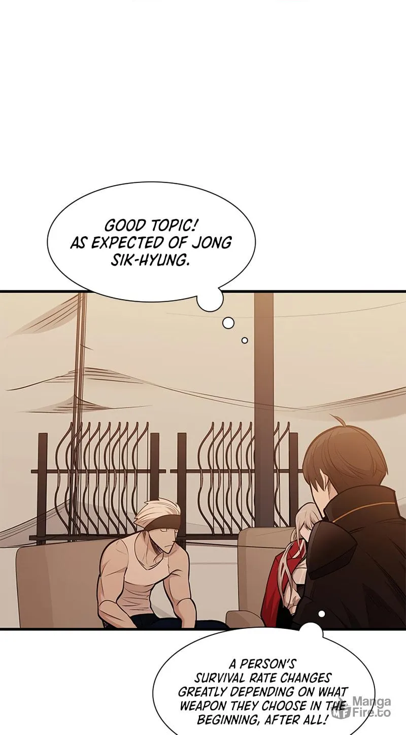 The Tutorial Is Too Tough! Chapter 61 page 56 - 