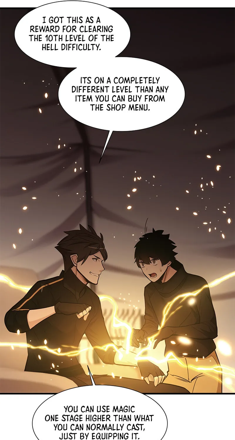The Tutorial Is Too Tough! Chapter 62 page 71 - 