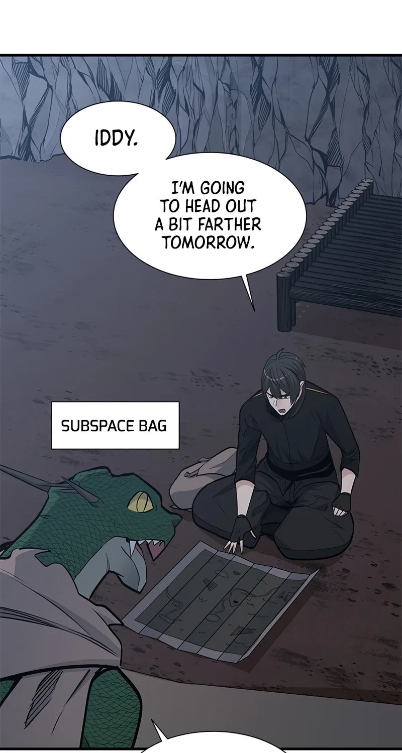 The Tutorial Is Too Tough! Chapter 64 page 40 - 