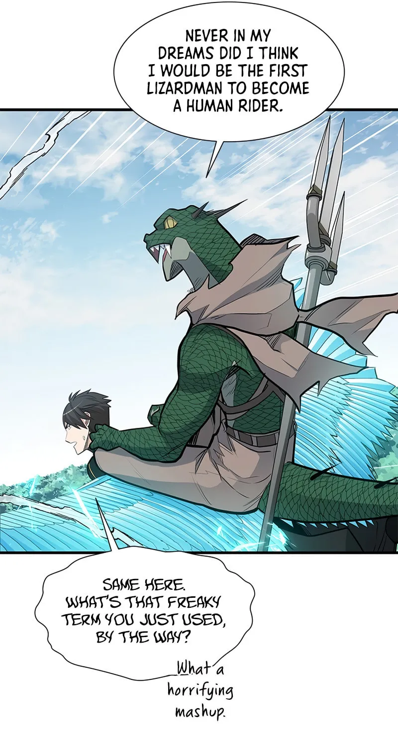 The Tutorial Is Too Tough! Chapter 64 page 58 - 