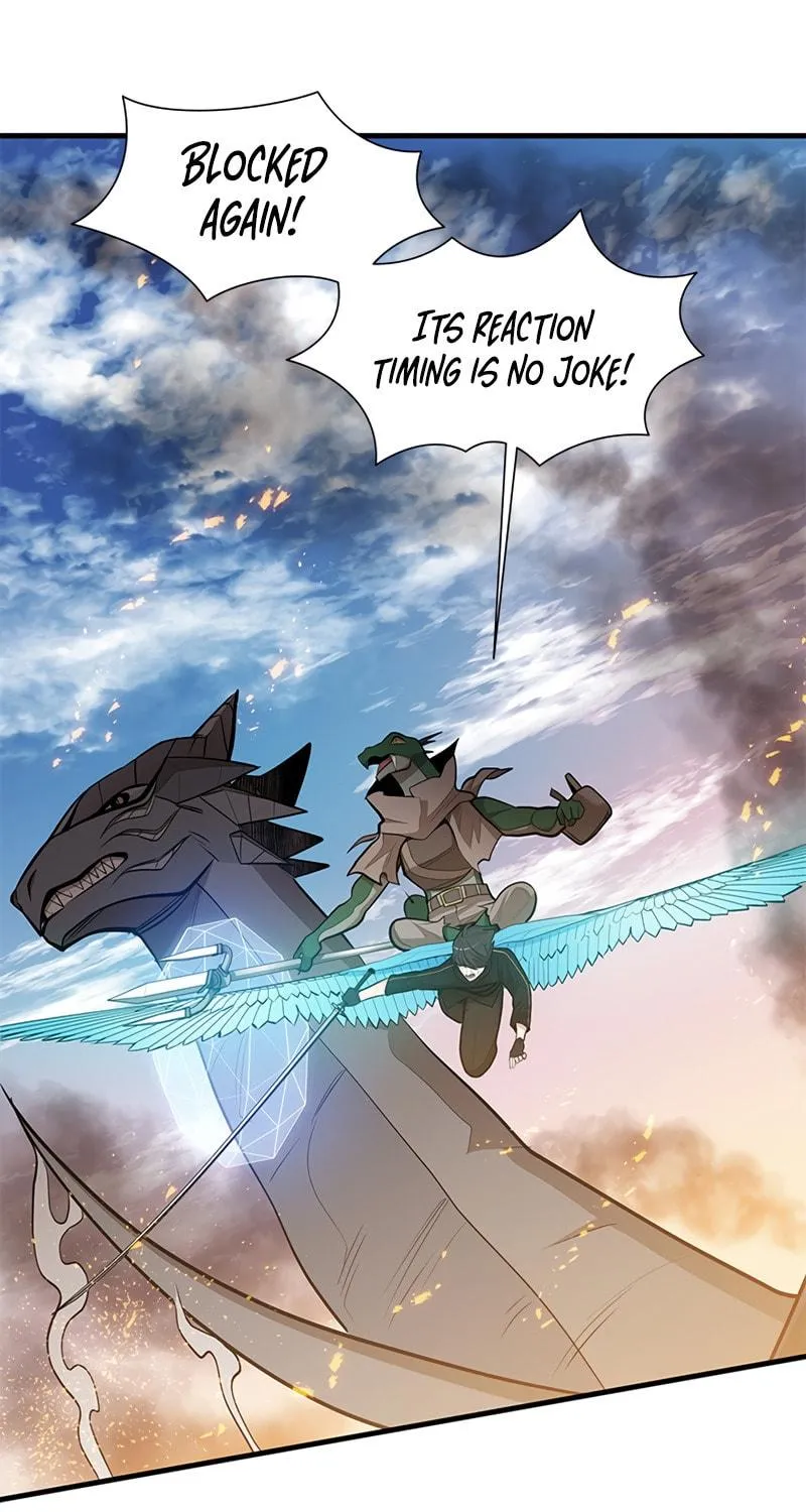The Tutorial Is Too Tough! Chapter 65 page 93 - 