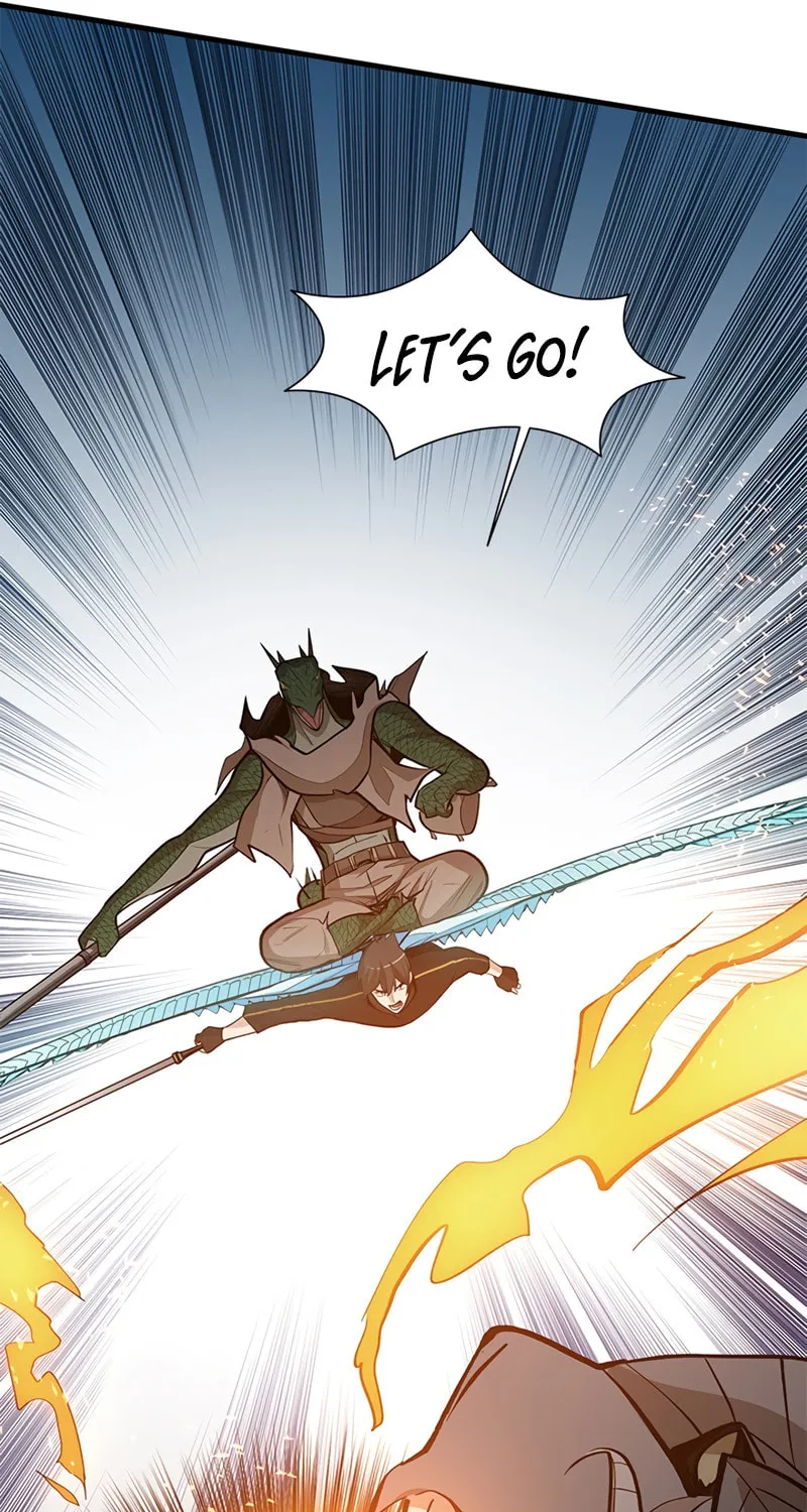 The Tutorial Is Too Tough! Chapter 66 page 47 - 
