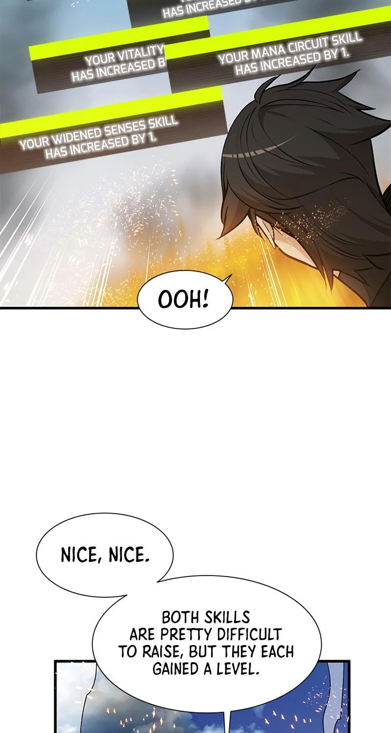 The Tutorial Is Too Tough! Chapter 66 page 8 - 