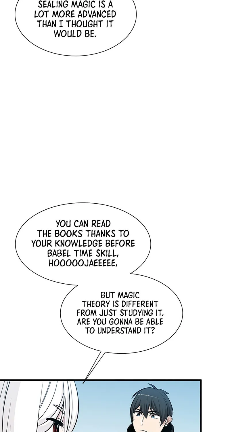 The Tutorial Is Too Tough! Chapter 68 page 111 - 