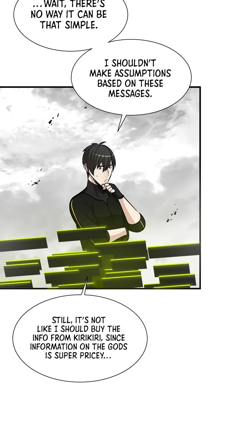 The Tutorial Is Too Tough! Chapter 68 page 40 - 