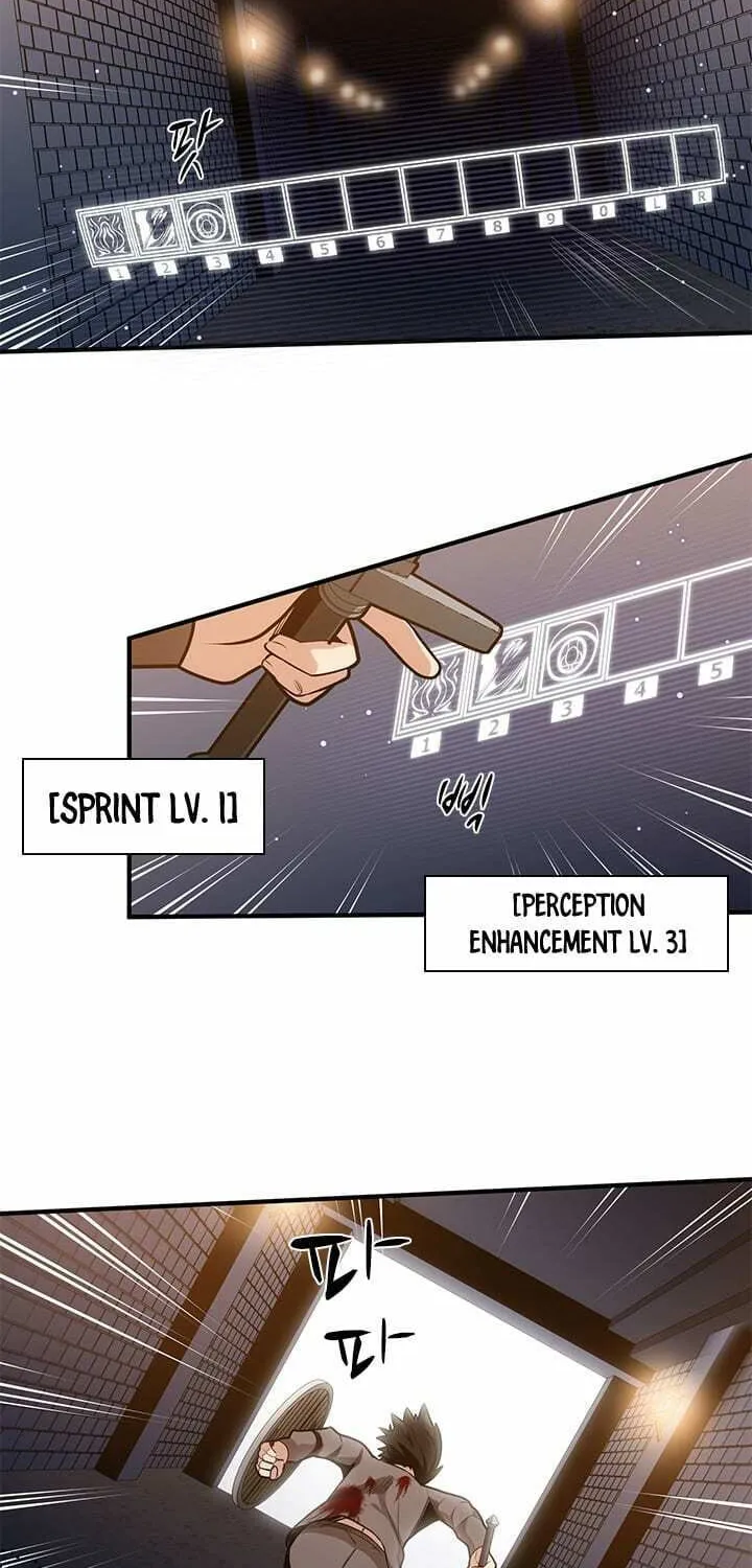 The Tutorial Is Too Tough! Chapter 7 page 18 - 