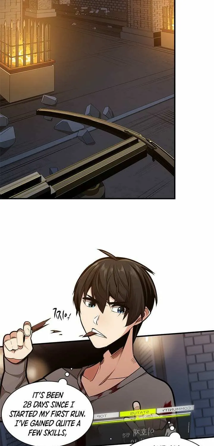 The Tutorial Is Too Tough! Chapter 7 page 29 - 