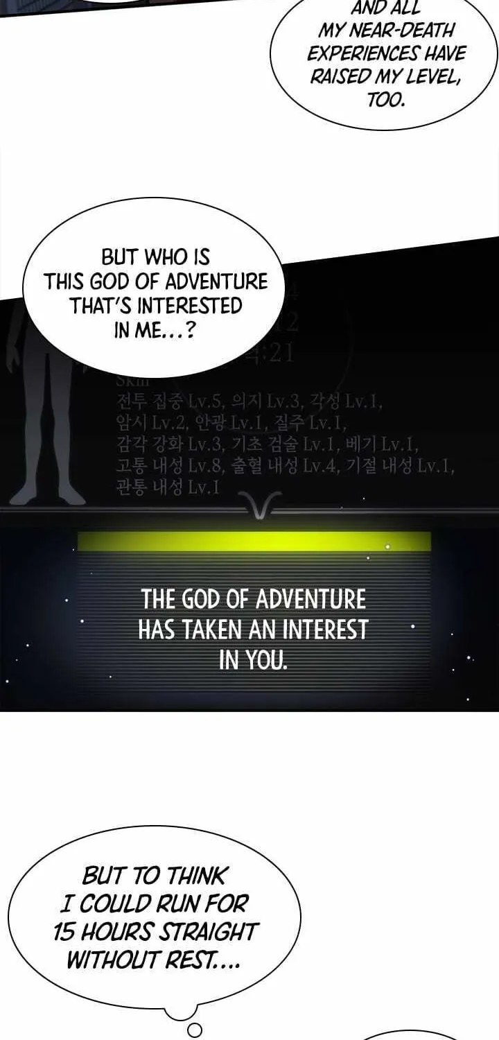 The Tutorial Is Too Tough! Chapter 7 page 30 - 
