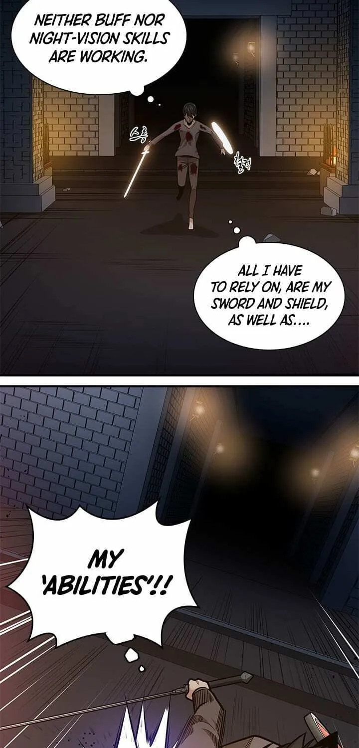 The Tutorial Is Too Tough! Chapter 7 page 36 - 