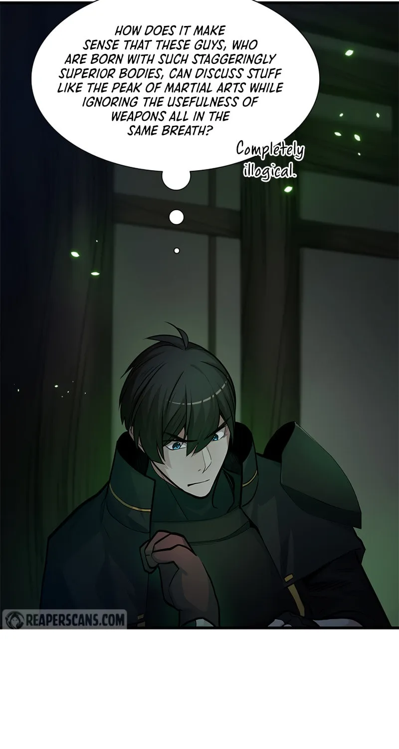 The Tutorial Is Too Tough! Chapter 70 page 56 - 