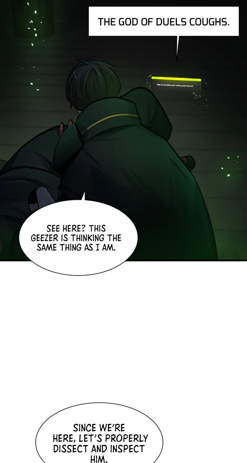 The Tutorial Is Too Tough! Chapter 70 page 58 - 