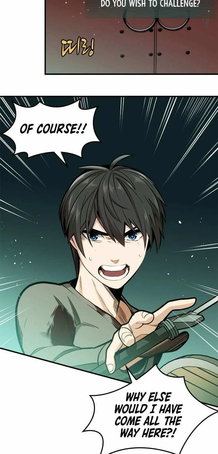 The Tutorial Is Too Tough! Chapter 8 page 11 - 