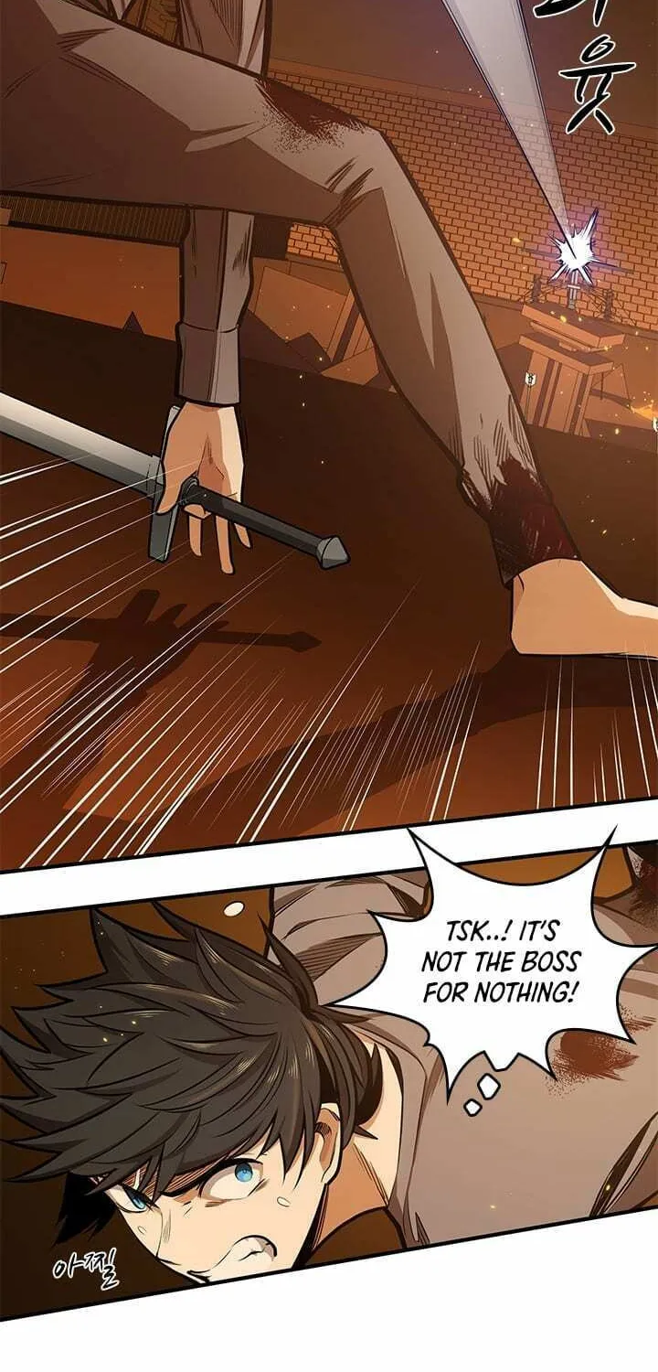 The Tutorial Is Too Tough! Chapter 8 page 20 - 