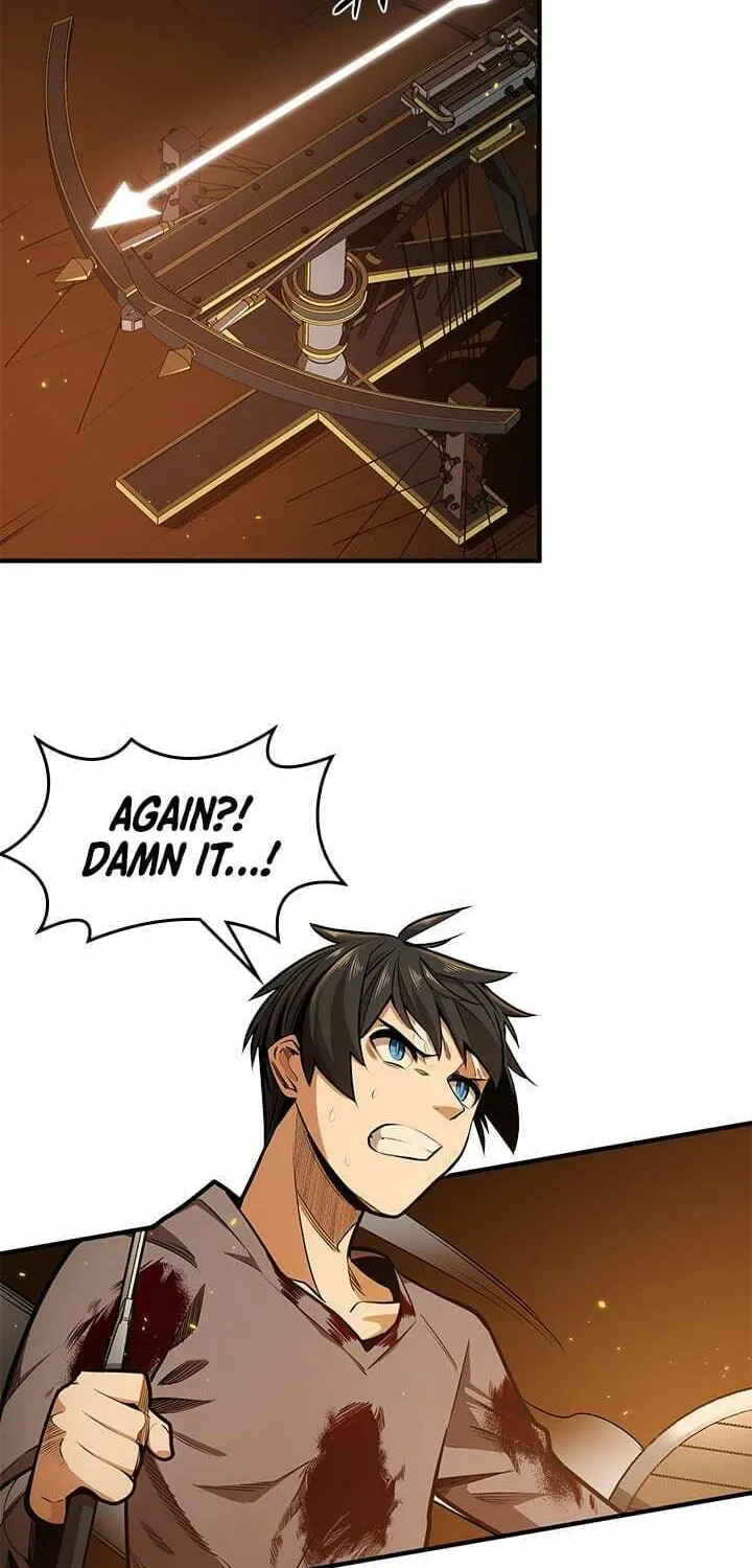 The Tutorial Is Too Tough! Chapter 8 page 22 - 