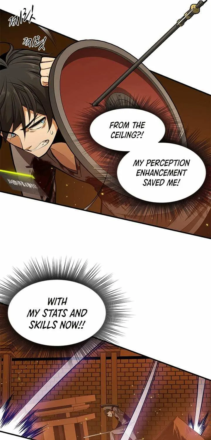 The Tutorial Is Too Tough! Chapter 8 page 28 - 