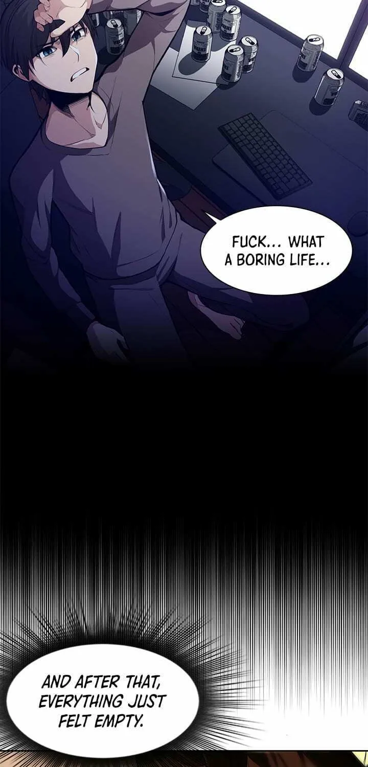 The Tutorial Is Too Tough! Chapter 8 page 47 - 