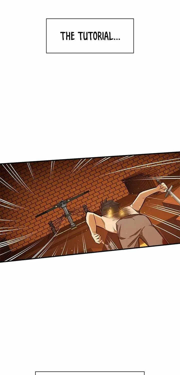 The Tutorial Is Too Tough! Chapter 8 page 55 - 