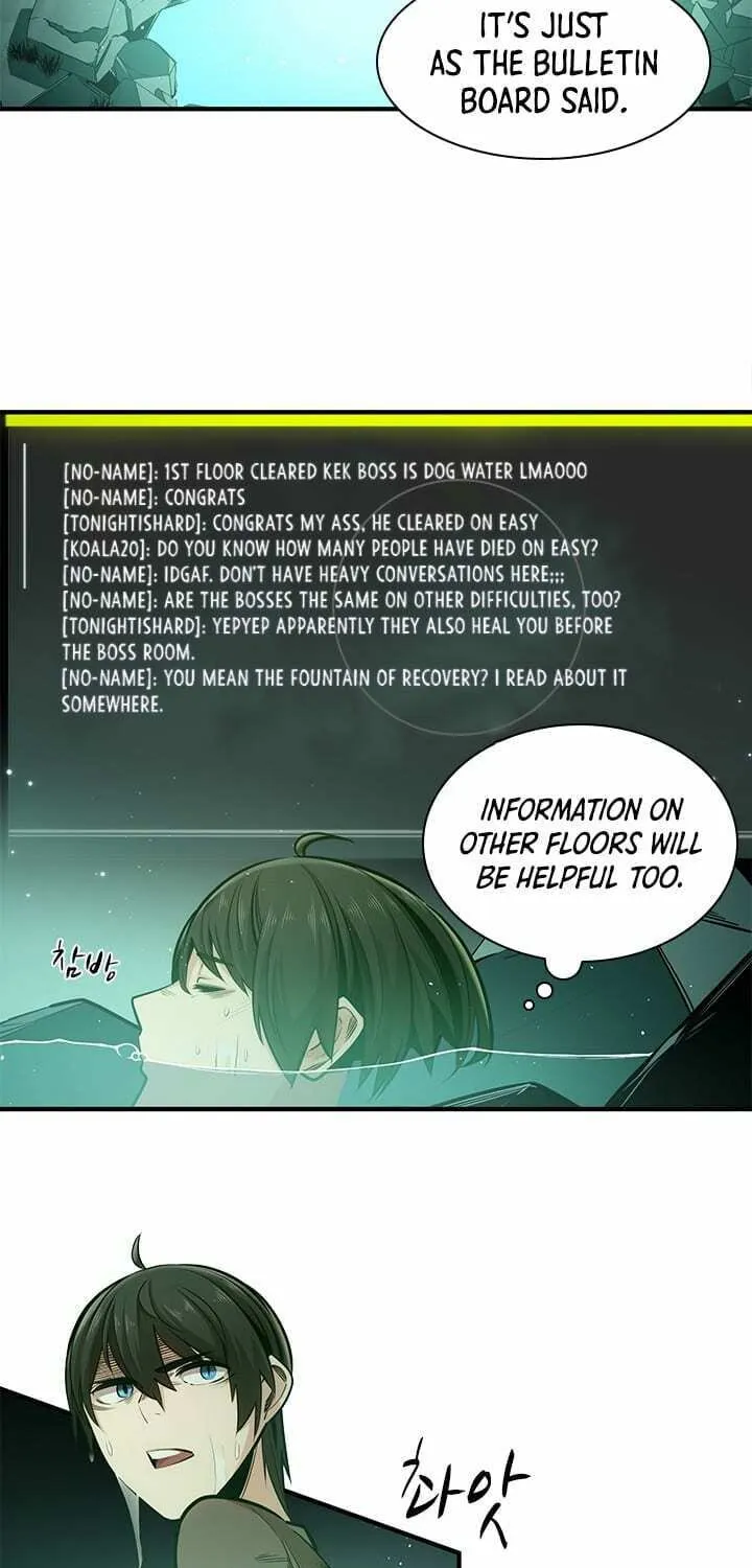 The Tutorial Is Too Tough! Chapter 8 page 7 - 