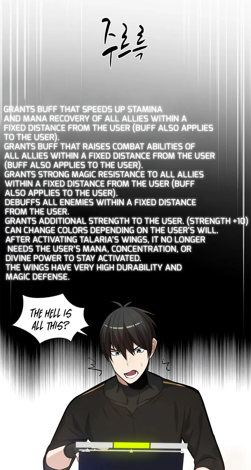 The Tutorial Is Too Tough! Chapter 80 page 89 - 