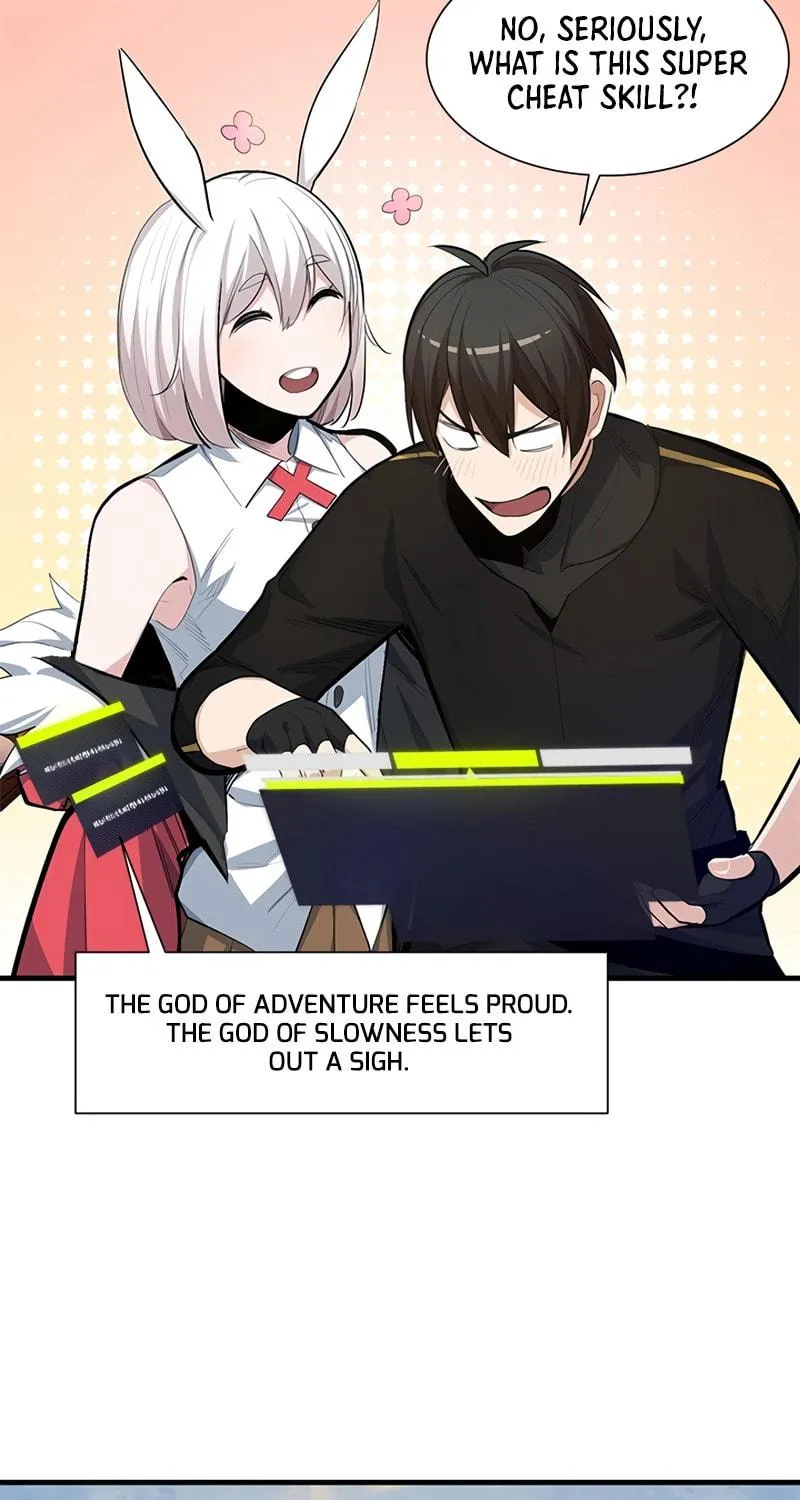 The Tutorial Is Too Tough! Chapter 80 page 91 - 