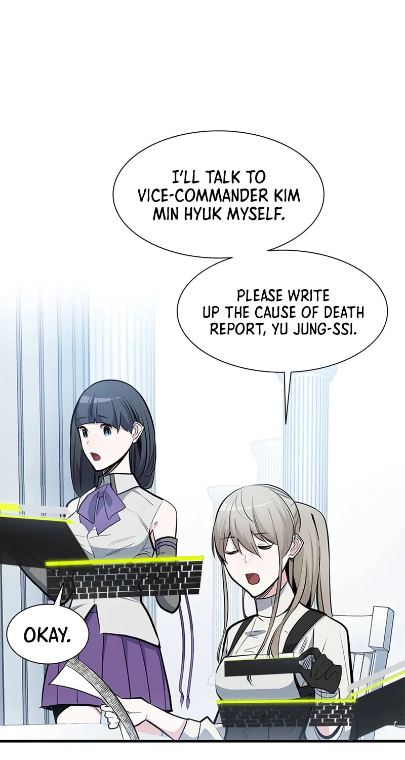 The Tutorial Is Too Tough! Chapter 81 page 22 - 