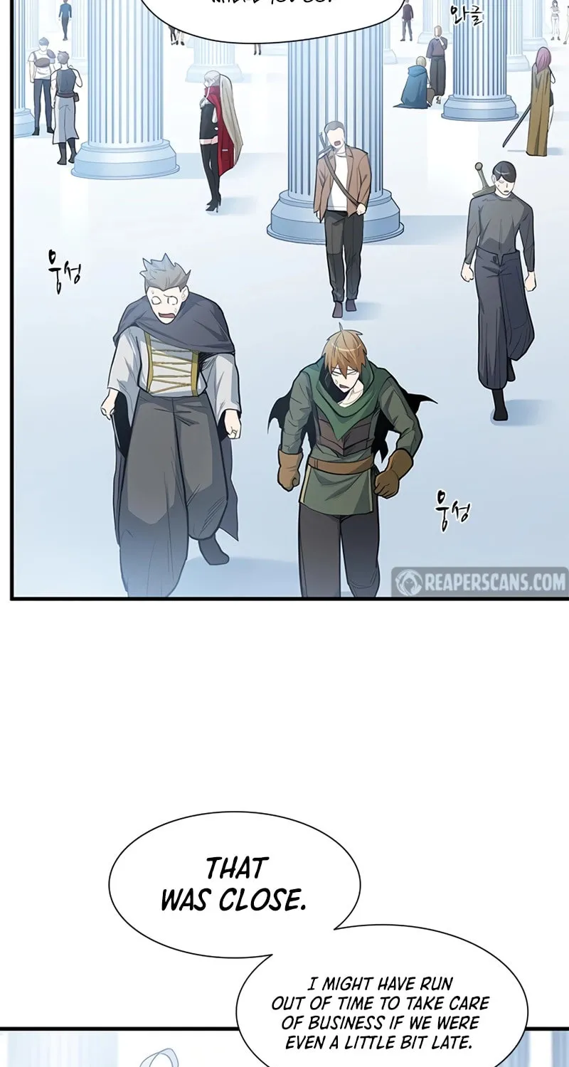 The Tutorial Is Too Tough! Chapter 81 page 6 - 