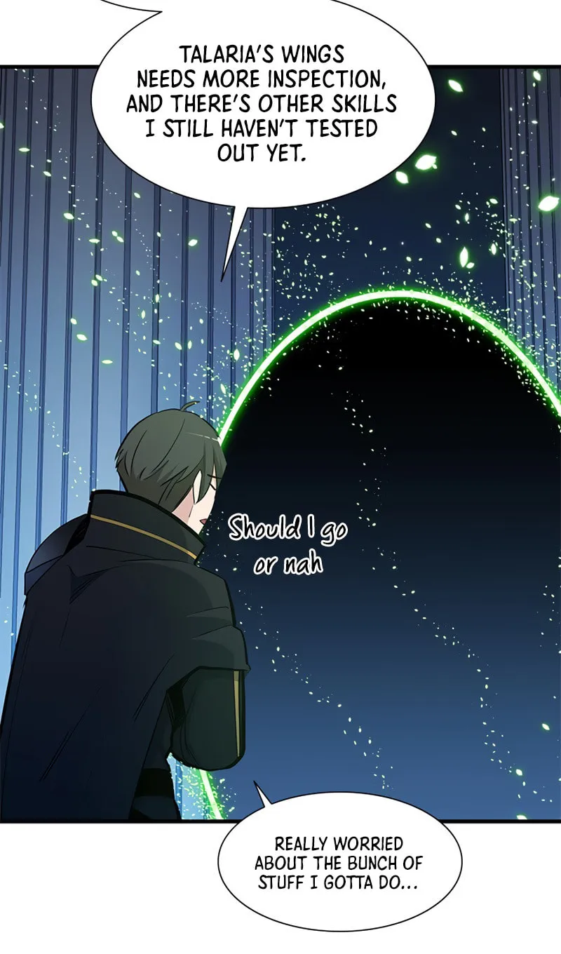The Tutorial Is Too Tough! Chapter 81 page 95 - 