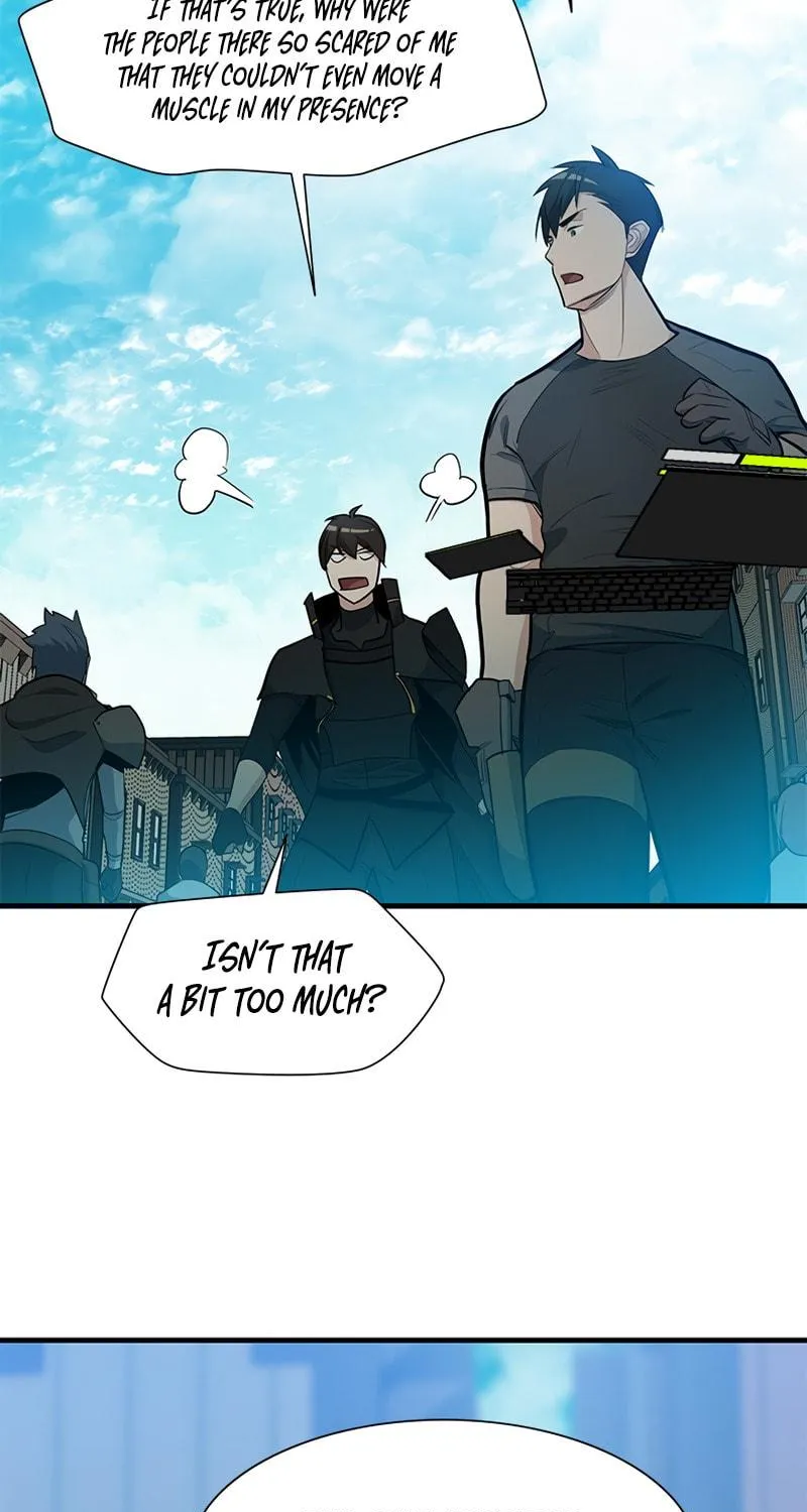 The Tutorial Is Too Tough! Chapter 82 page 83 - 