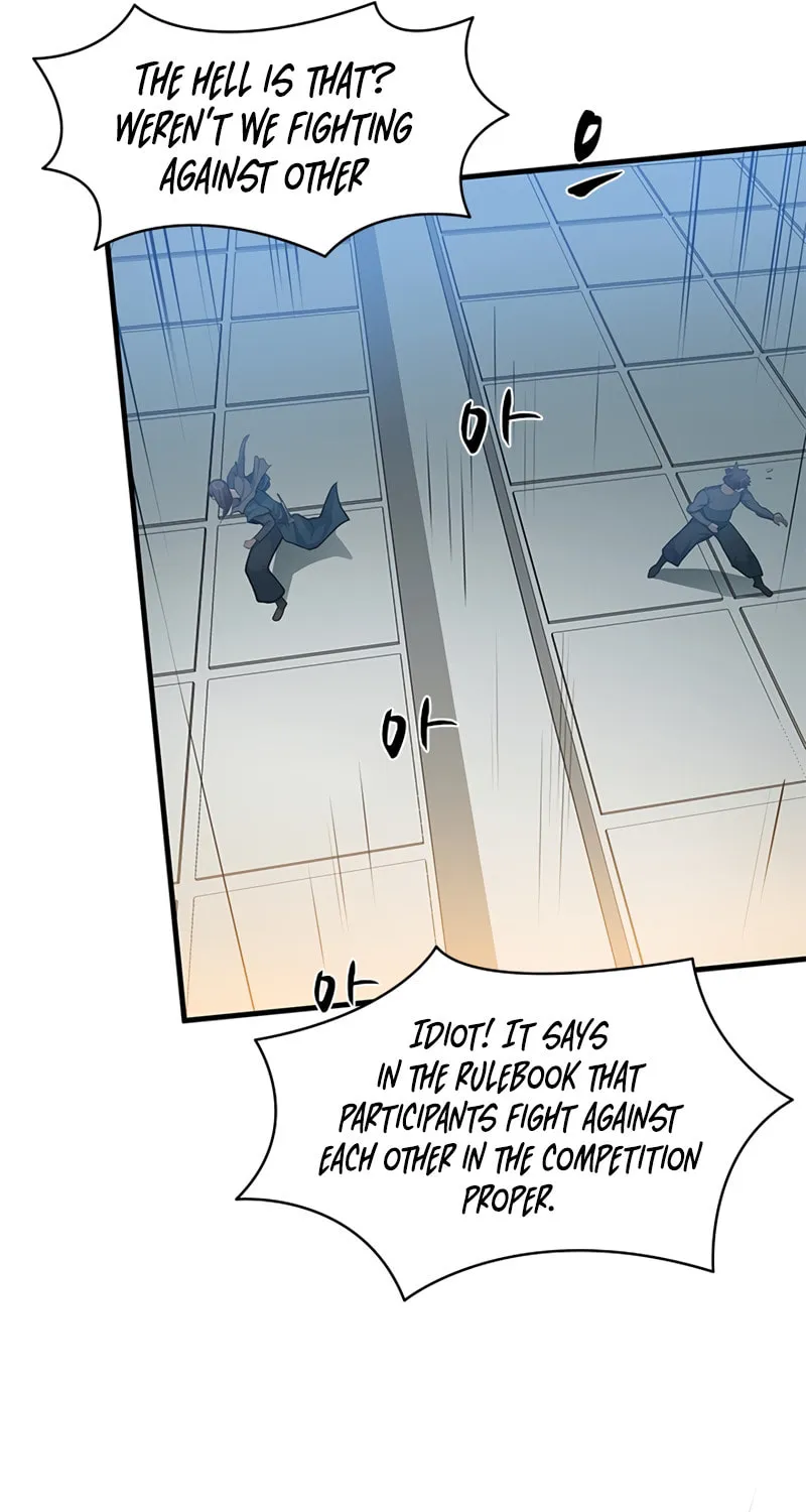 The Tutorial Is Too Tough! Chapter 83 page 14 - 